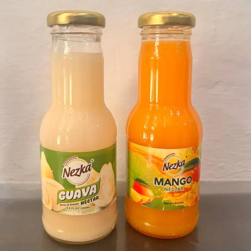 Jugo de Botella