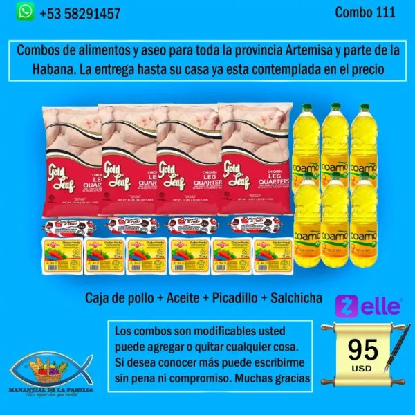 Combo #111