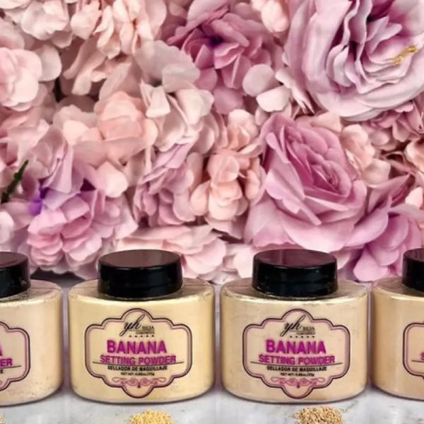 Polvo sellador traslúcido_Maquillaje