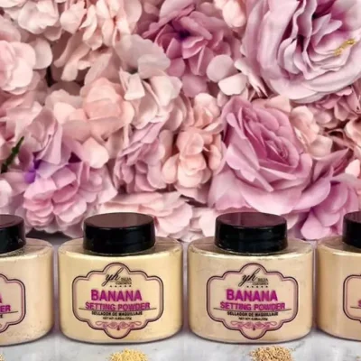 Polvo sellador traslúcido_Maquillaje