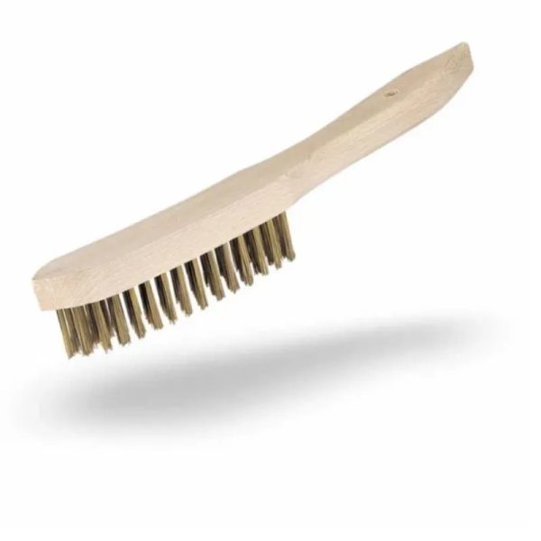 Cepillo de alambre