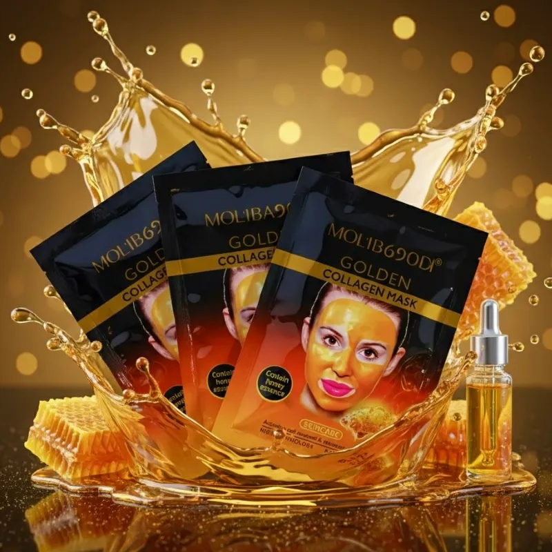 Mascarilla De Colágeno