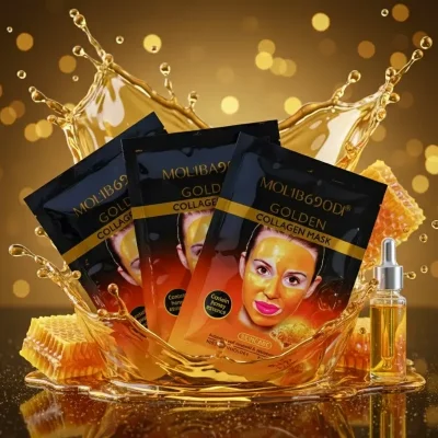 Mascarilla De Colágeno