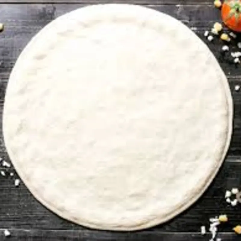 Disco de Pizza Pre-elaborada