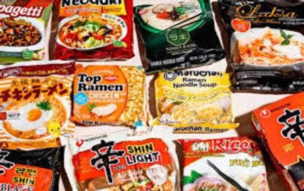 Sopas Instantáneas (Pqte)