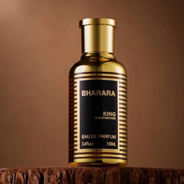 Bharara King Gold Edition