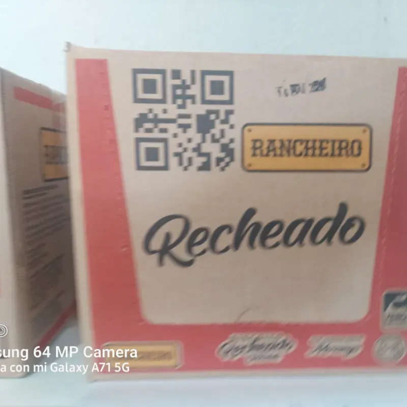 Galleta Rancheiro