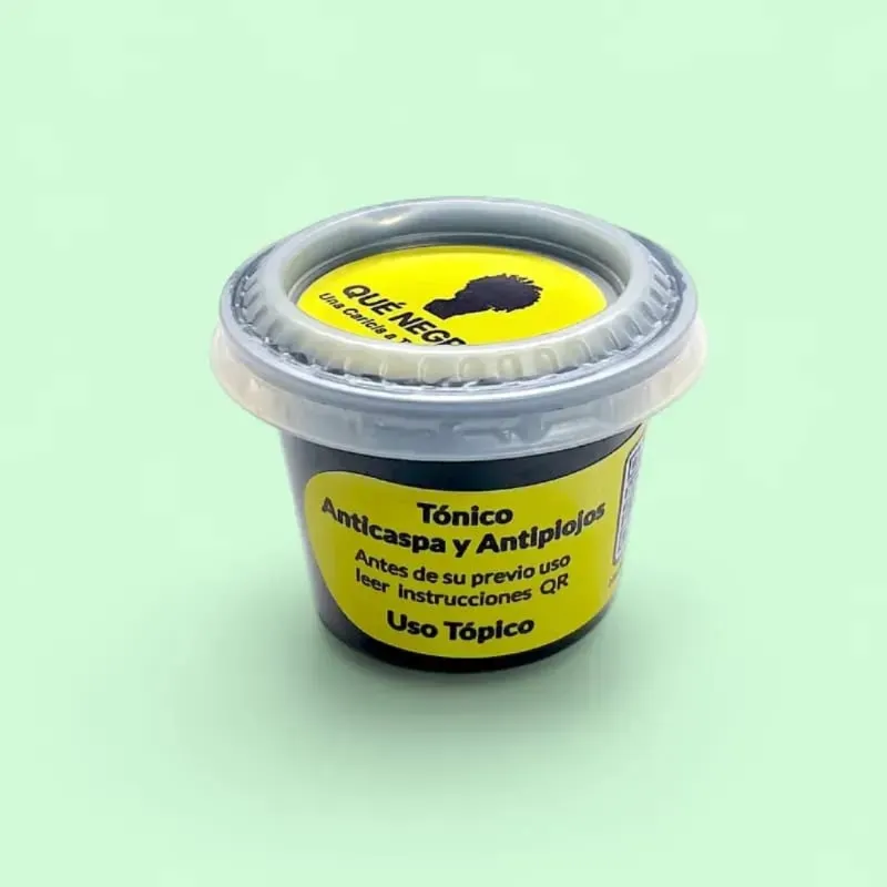 Tonico Antimicotico y Antipiojos