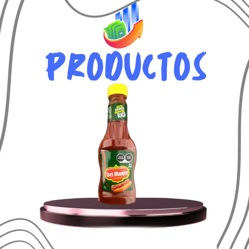 Ketchup 320g