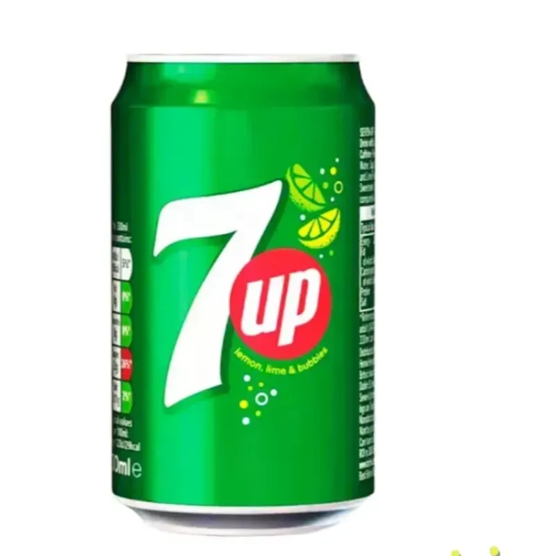 Refresco 7up