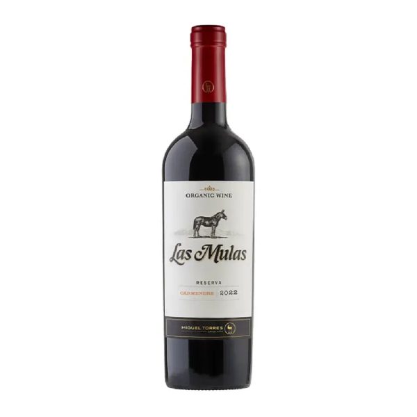 Vino Tinto Las Mulas