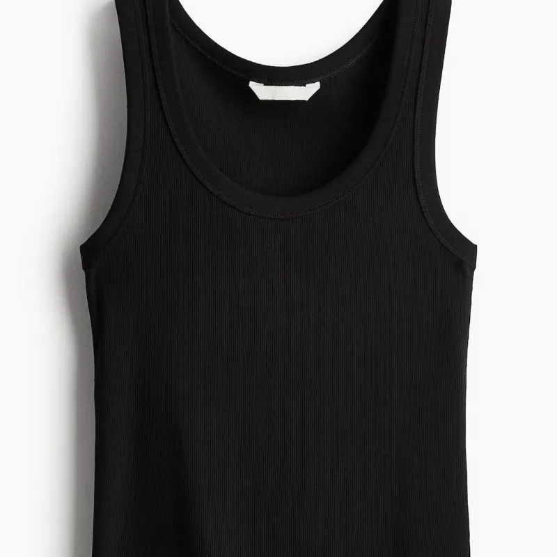 Camiseta sin mangas H&M