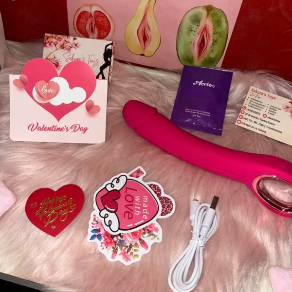 Consolador Vibrador