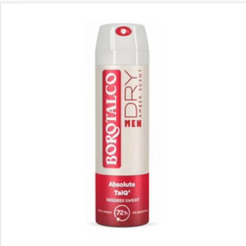 Desodorante borotalco  50 ml