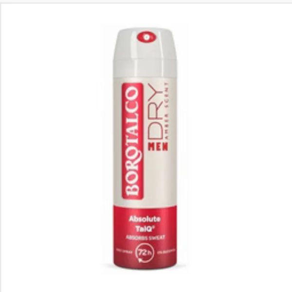 Desodorante borotalco  50 ml