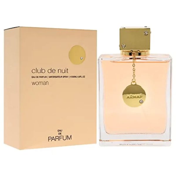 Armaf Club de Nuit for Women Eau de Parfum Spray, 6.8 Ounce / 200 ml