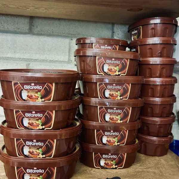 Crema de cacao