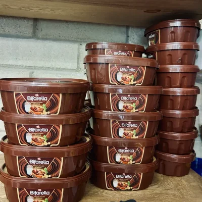 Crema de cacao