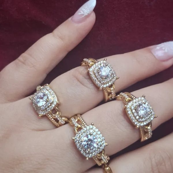 Anillo XP