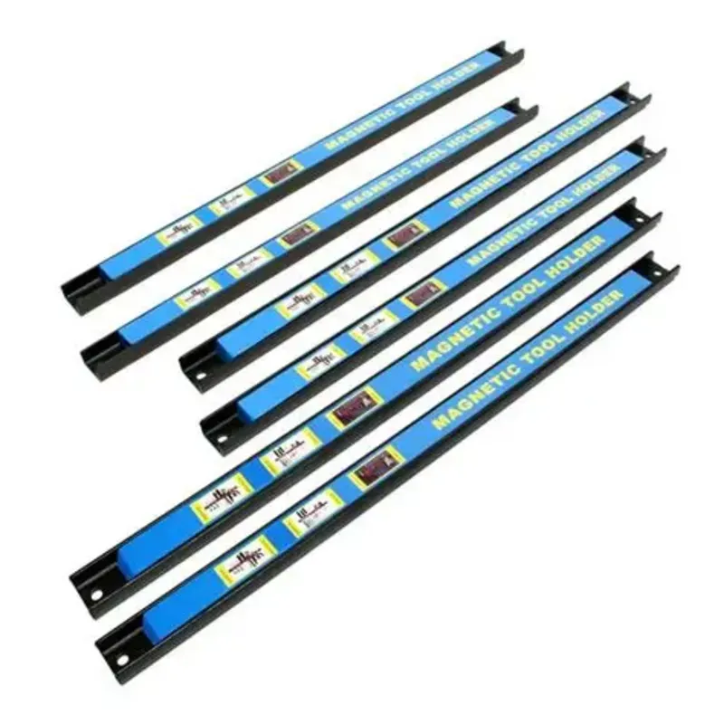 Set de barras magneticas para organizar herramientas