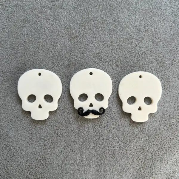 Llavero de calavera 