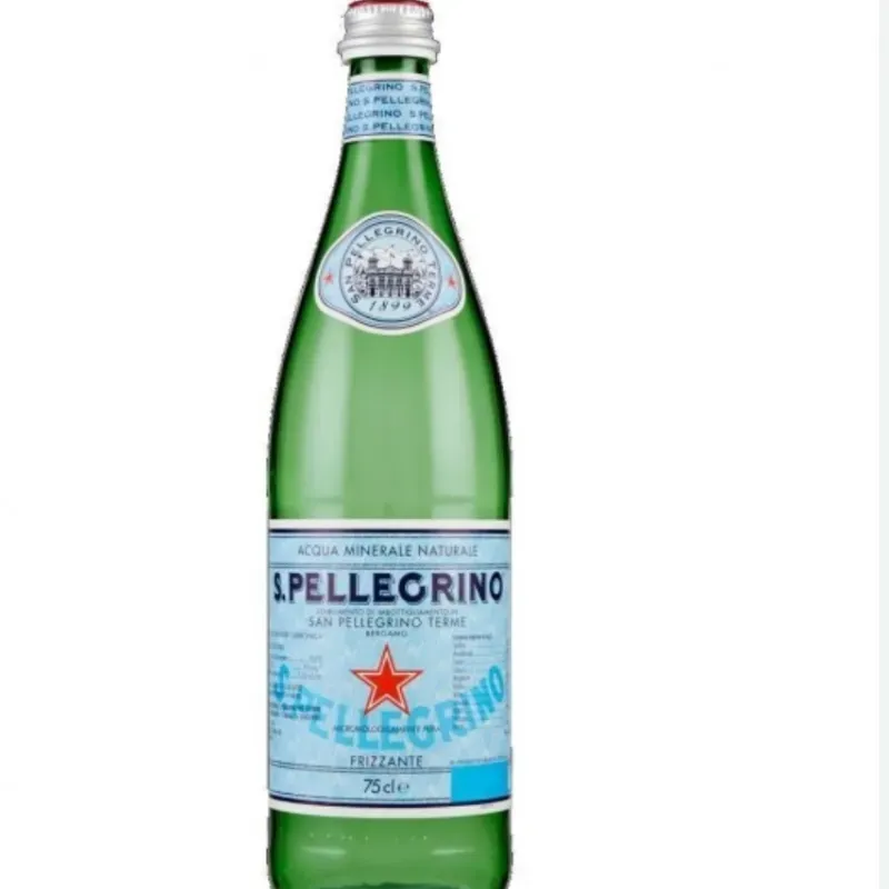 Agua San Pellegrino