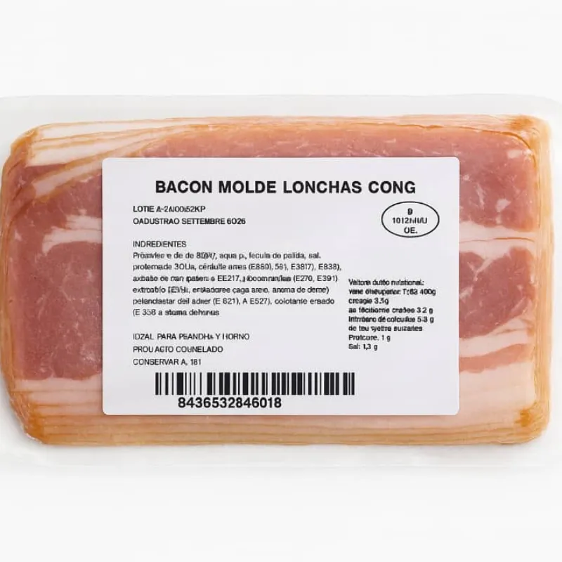 Bacon Laminado
