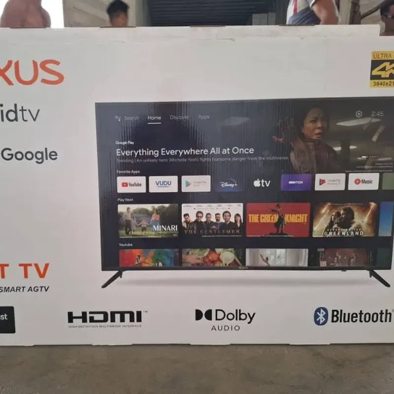 Smart TV 40 pulgadas