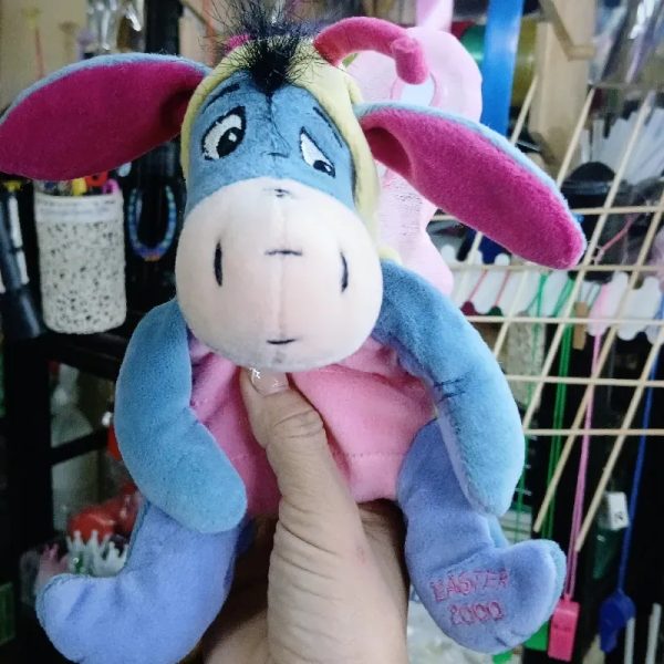 Burrito de peluche