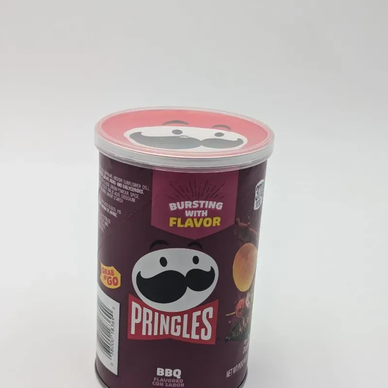 Papitas Pringles