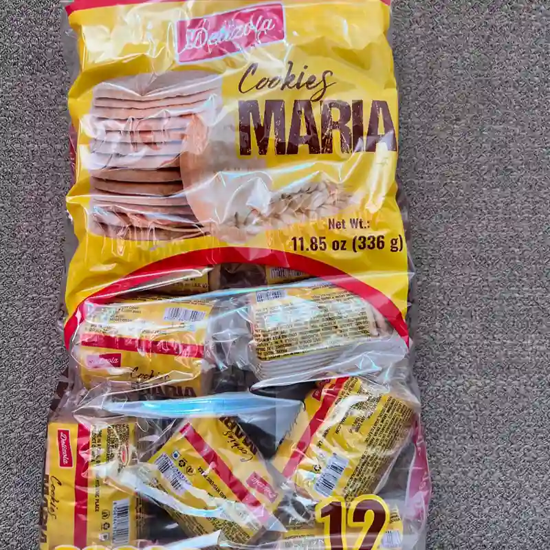 Cookies María
