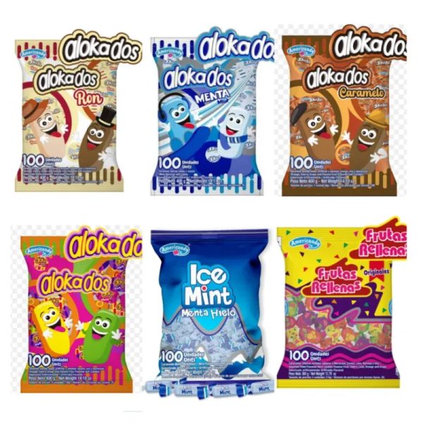 Caramelos