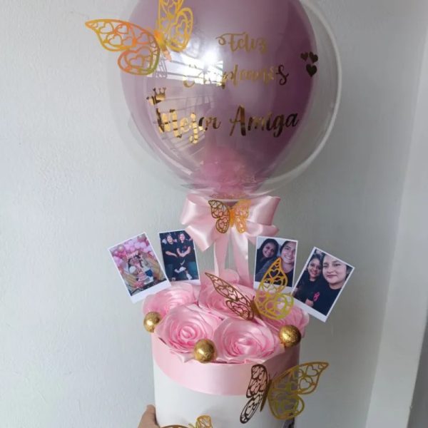 Cajita decorada