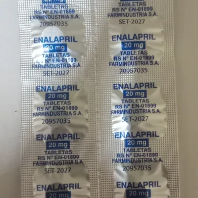 Enalapril