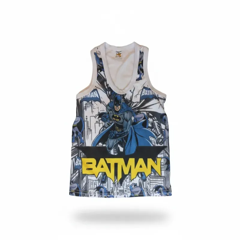 Camiseta de Batman