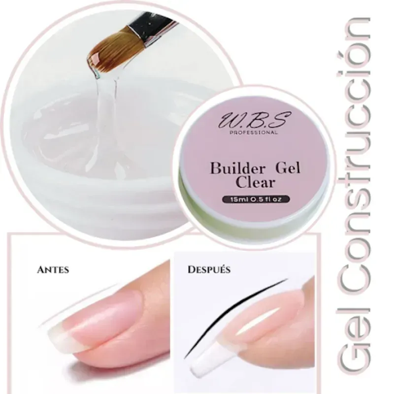 Gel de construcción W.B.S