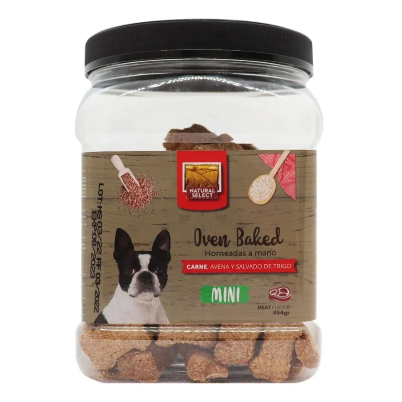 Galletas Mini para perros