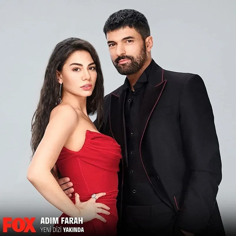 Adim farah (TR) (2 Temporadas) [27 Cap]