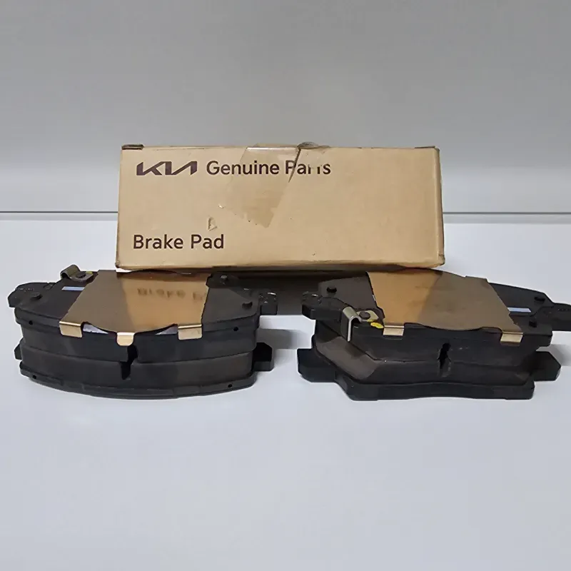 JGO PASTILLA KIA PICANTO 2017-2023