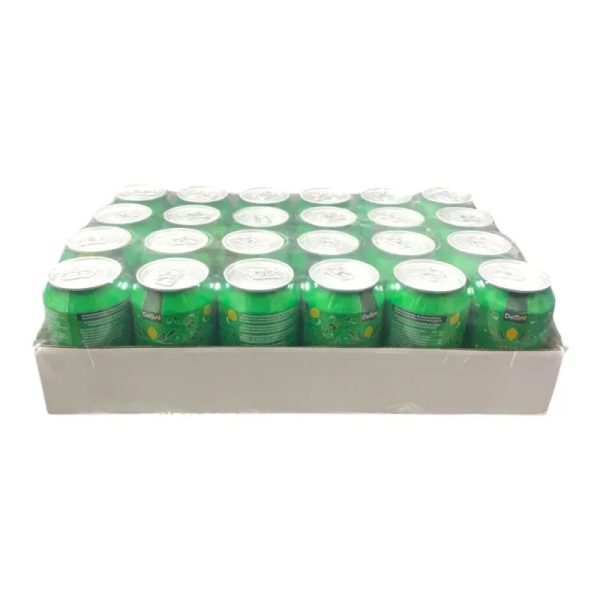 Lata de Refresco Sabor Limón