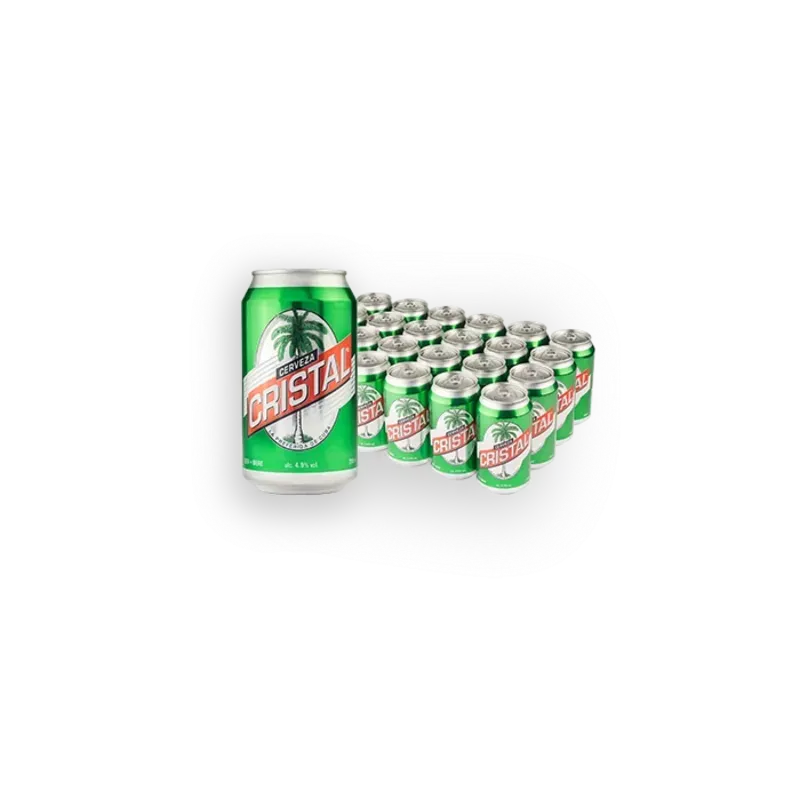 Cerveza Cristal