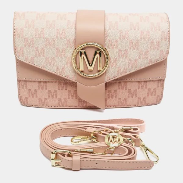 Cartera rosa