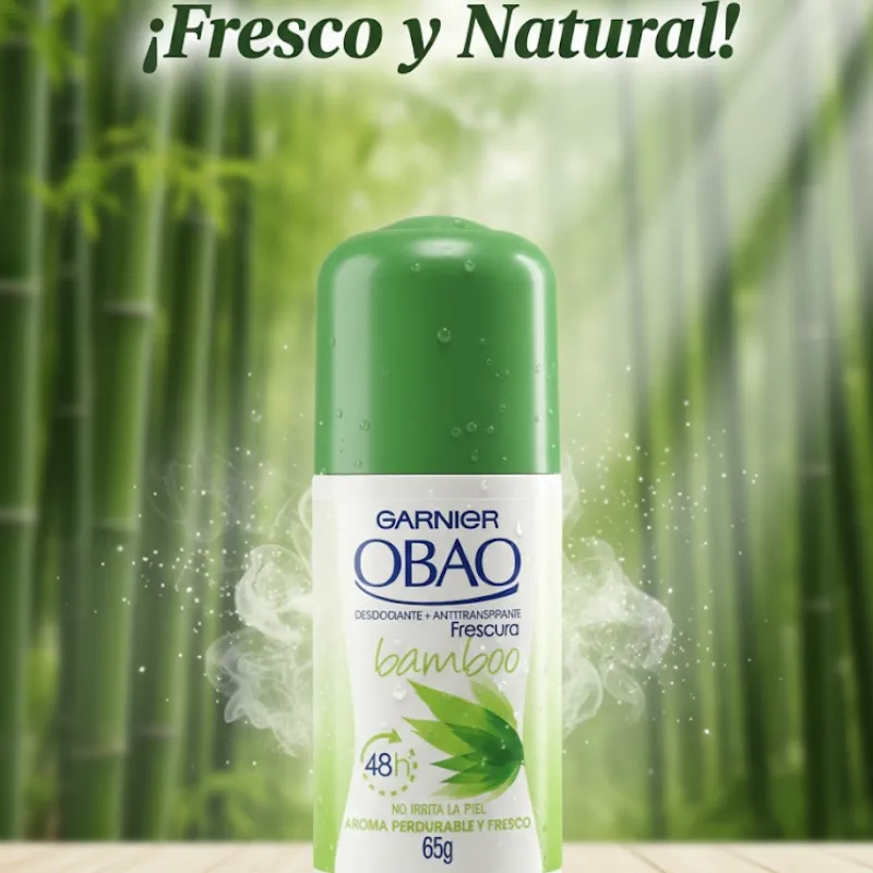 Desodorante Obao