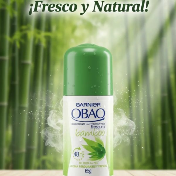 Desodorante Obao