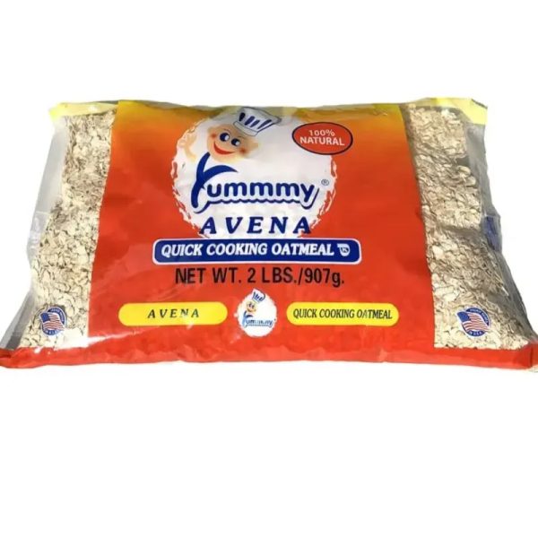 Avena Yummy 284g