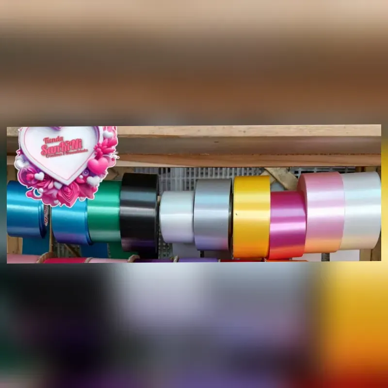 Cintas de papel 3cm x metro