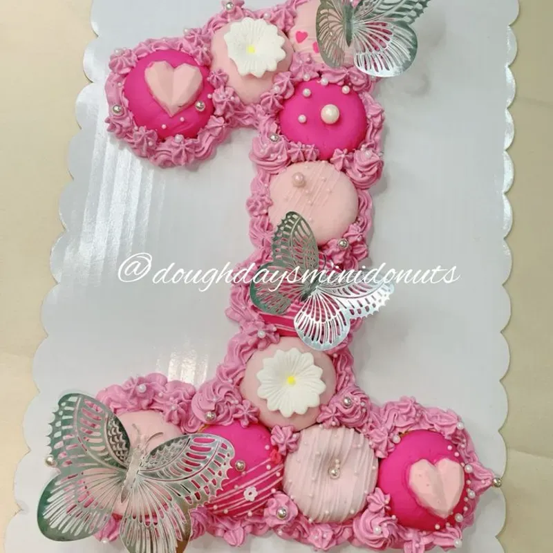 Minidonas en número