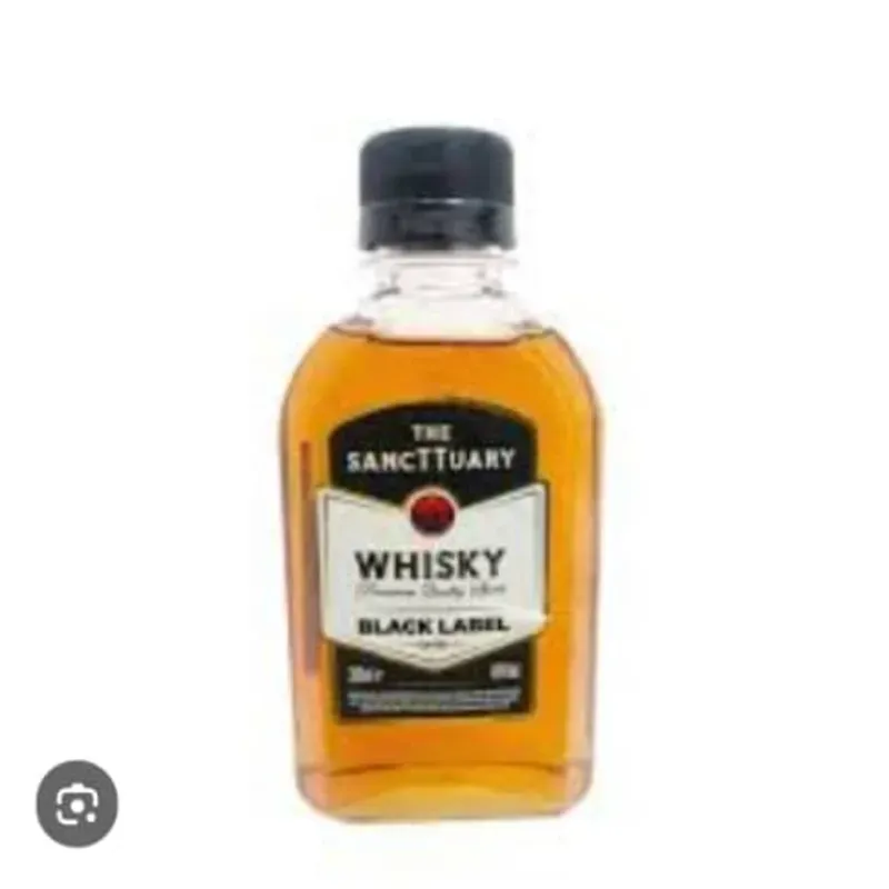 Whisky Black Label 200 ml