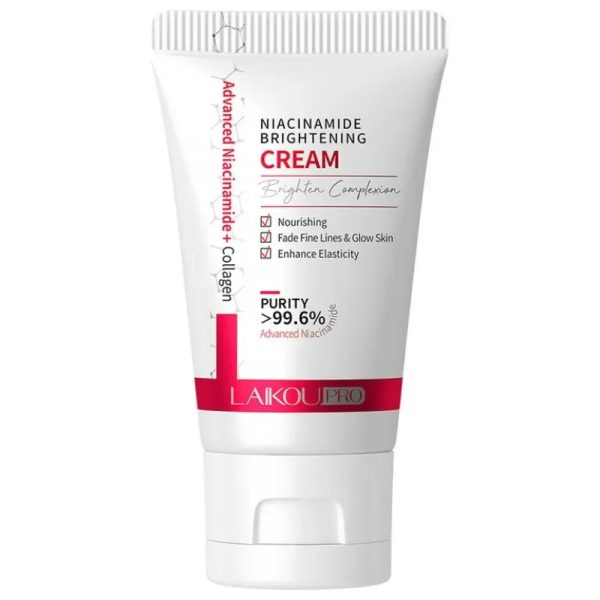 2000 pesos Crema de niacinamida 50 g