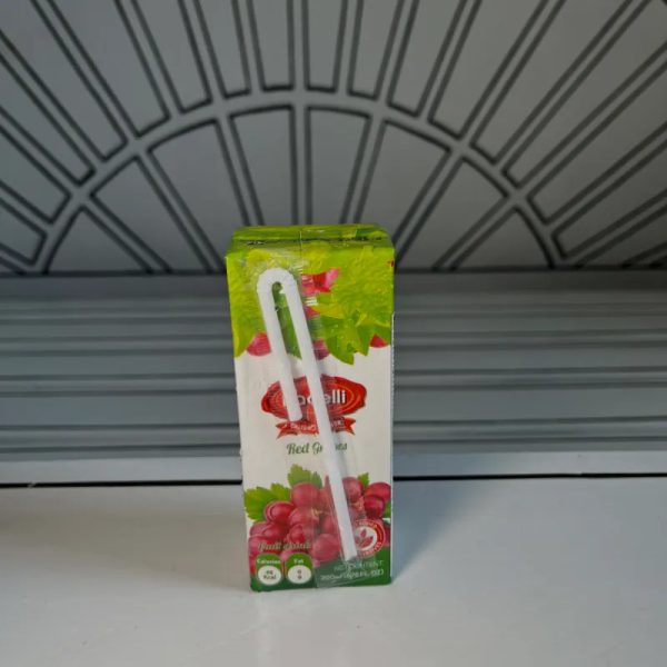 Caja de jugo